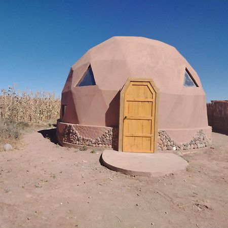 Готель Domo Del Desierto Сан-Педро-де-Атакама Екстер'єр фото
