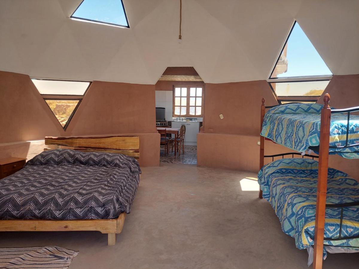 Готель Domo Del Desierto Сан-Педро-де-Атакама Екстер'єр фото